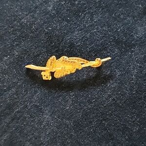 Vintage Monet Lemur Monkey Pin 2025 Fashion Trend